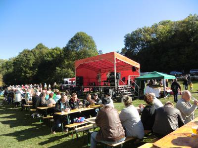 Foto des Albums: Kartoffelmarkt 2013