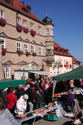 Foto des Albums: Kartoffelmarkt 2013