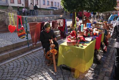 Foto des Albums: Kartoffelmarkt 2013