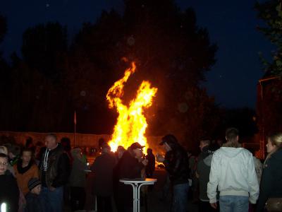 Foto des Albums: Unser Kartoffelfeuer 2013