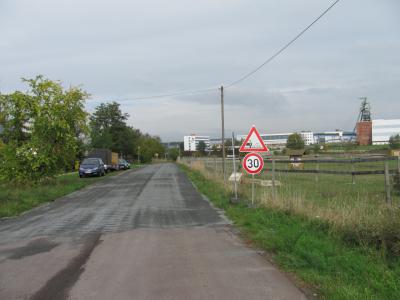 Foto des Albums: Neue Wege für altes Dorf (14. 10. 2013)