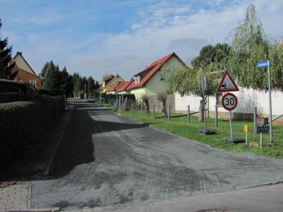 Foto des Albums: Neue Wege für altes Dorf (14. 10. 2013)