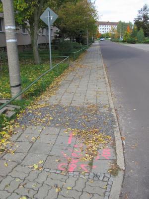 Foto des Albums: Neue Wege für altes Dorf (14. 10. 2013)