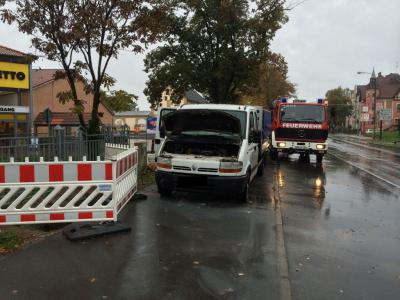 Foto des Albums: Einsatz 161/2013 - PKW-Brand