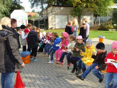Foto des Albums: Herbstfest in der Grundschule (17. 10. 2013)