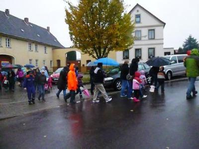 Foto des Albums: Herbstfest der Kita "Seelandsterne"
