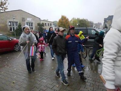 Foto des Albums: Herbstfest der Kita "Seelandsterne"