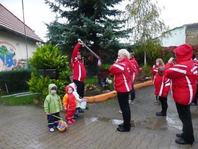 Foto des Albums: Herbstfest der Kita "Seelandsterne"