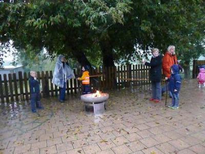 Foto des Albums: Herbstfest der Kita "Seelandsterne"