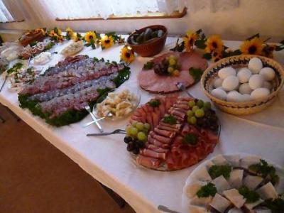 Foto des Albums: Erntedankfrühstück