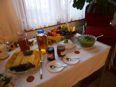 Foto des Albums: Erntedankfrühstück