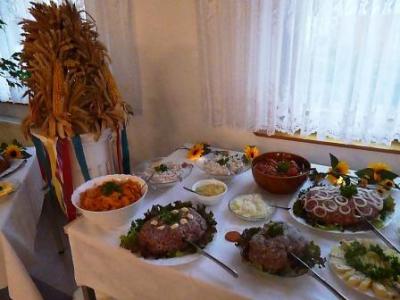 Foto des Albums: Erntedankfrühstück