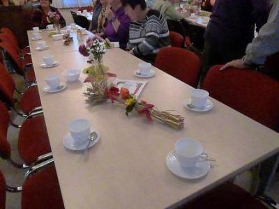 Foto des Albums: Erntedankfrühstück