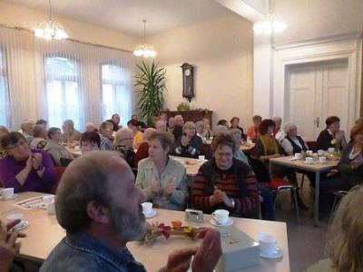 Foto des Albums: Erntedankfrühstück