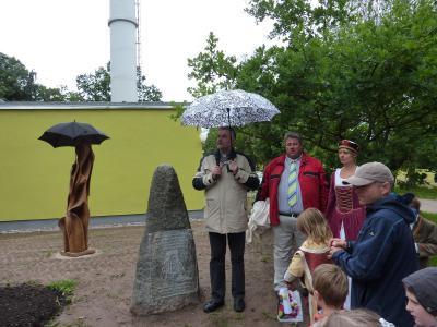 Foto des Albums: Einweihung Informationszentrum Spiritueller Tourismus 3.7.2011