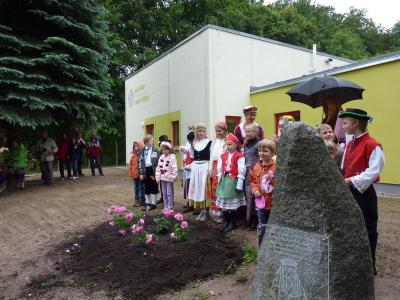Foto des Albums: Einweihung Informationszentrum Spiritueller Tourismus 3.7.2011