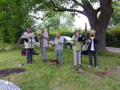 Foto des Albums: Einweihung Informationszentrum Spiritueller Tourismus 3.7.2011