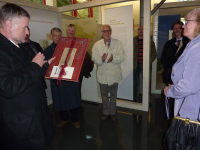 Foto des Albums: Einweihung Informationszentrum Spiritueller Tourismus 3.7.2011