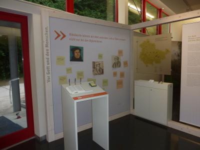Foto des Albums: Einweihung Informationszentrum Spiritueller Tourismus 3.7.2011