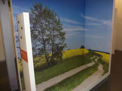 Foto des Albums: Einweihung Informationszentrum Spiritueller Tourismus 3.7.2011