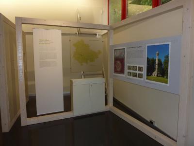 Foto des Albums: Einweihung Informationszentrum Spiritueller Tourismus 3.7.2011