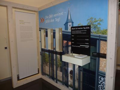 Foto des Albums: Einweihung Informationszentrum Spiritueller Tourismus 3.7.2011