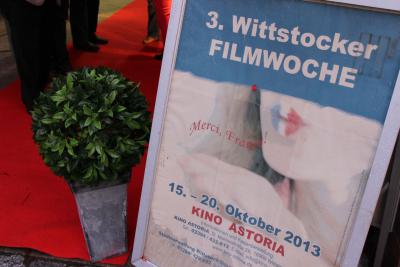 Foto des Albums: 3. Wittstocker Filmwoche (20.10.2013)