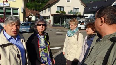 Foto des Albums: Gedenkfest in Gutach