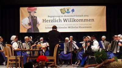 Foto des Albums: Gedenkfest in Gutach