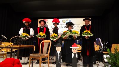 Foto des Albums: Gedenkfest in Gutach