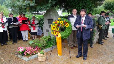 Foto des Albums: Gedenkfest in Gutach