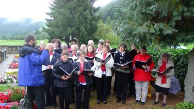 Foto des Albums: Gedenkfest in Gutach