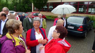 Foto des Albums: Gedenkfest in Gutach