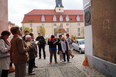 Foto des Albums: Stadterkundungsrallye in der historischen Altstadt Dahme (20.10.2013)