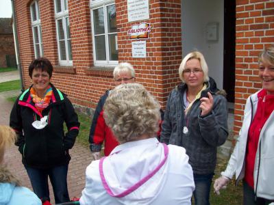 Foto des Albums: Bosselnachmittag der Gymnastikdamen