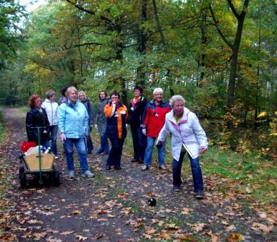 Foto des Albums: Bosselnachmittag der Gymnastikdamen