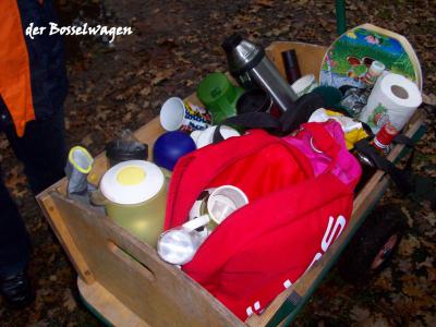 Foto des Albums: Bosselnachmittag der Gymnastikdamen