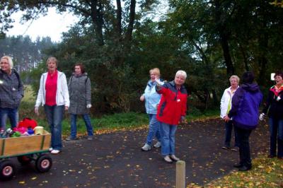 Foto des Albums: Bosselnachmittag der Gymnastikdamen