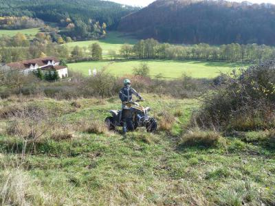 Foto des Albums: 10. Dolmar-Bergzeitfahren