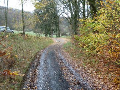 Glatte Dolmarstra&szlig;e in Sicht  (Bild vergr&ouml;&szlig;ern)