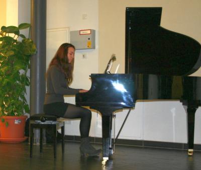 Foto des Albums: Schumann-Abend im Elbe-Gymnasium