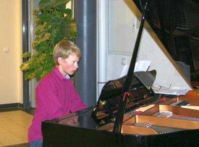 Foto des Albums: Schumann-Abend im Elbe-Gymnasium