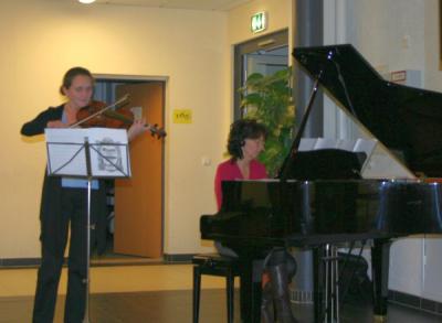 Foto des Albums: Schumann-Abend im Elbe-Gymnasium