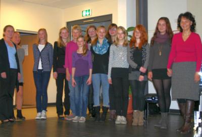 Foto des Albums: Schumann-Abend im Elbe-Gymnasium