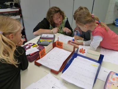 Foto des Albums: Herbstprojekt der Klasse  FLEX B