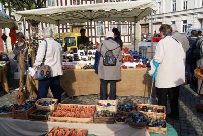 Foto des Albums: 18. Töpfermarkt auf dem Töpfermarkt (27.10.2013)