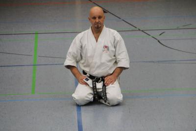 Foto des Albums: Lehrgang mit Sensei Schlatt