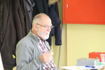Foto des Albums: Lehrgang mit Sensei Schlatt