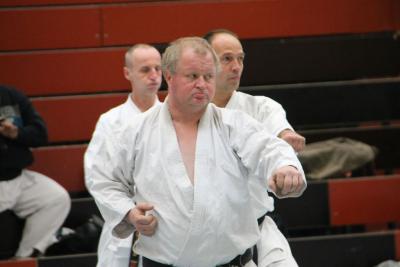 Foto des Albums: Lehrgang mit Sensei Schlatt
