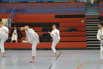 Foto des Albums: Lehrgang mit Sensei Schlatt